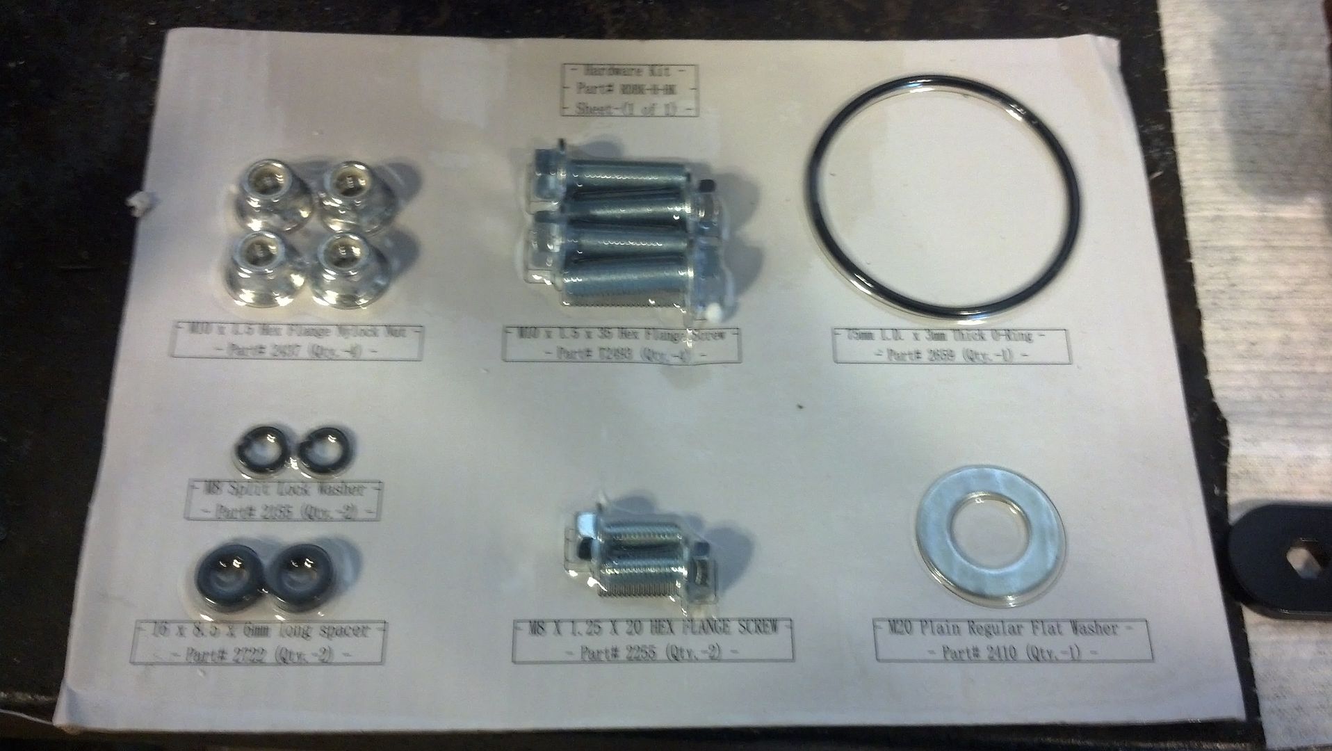 SuperATV's Rear Disc Conversion Honda Foreman Forums